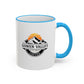 Accent Rim & Handle Mug (11oz, 15oz)