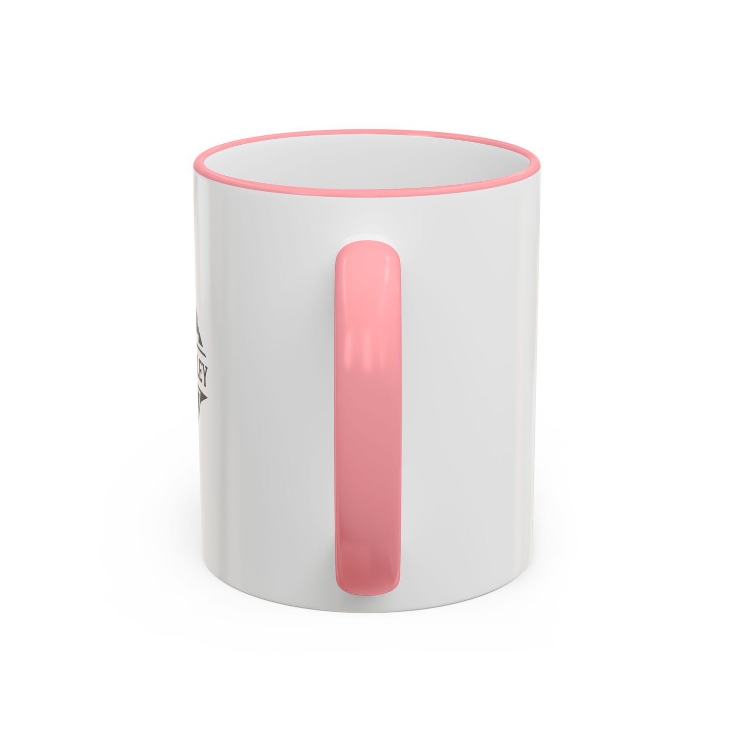 Accent Rim & Handle Mug (11oz, 15oz)