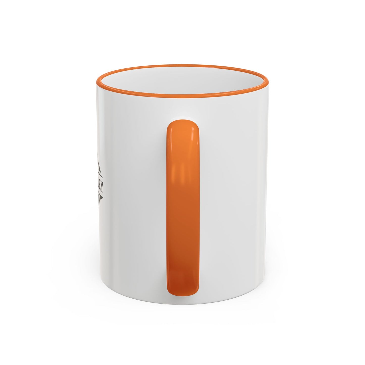 Accent Rim & Handle Mug (11oz, 15oz)