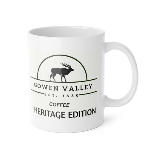 Sailboat Coffee Mug - Coastal Sailor 11oz Ceramic Mug