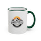 Accent Rim & Handle Mug (11oz, 15oz)