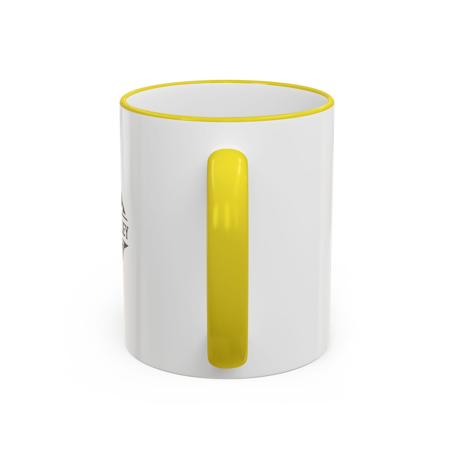 Accent Rim & Handle Mug (11oz, 15oz)