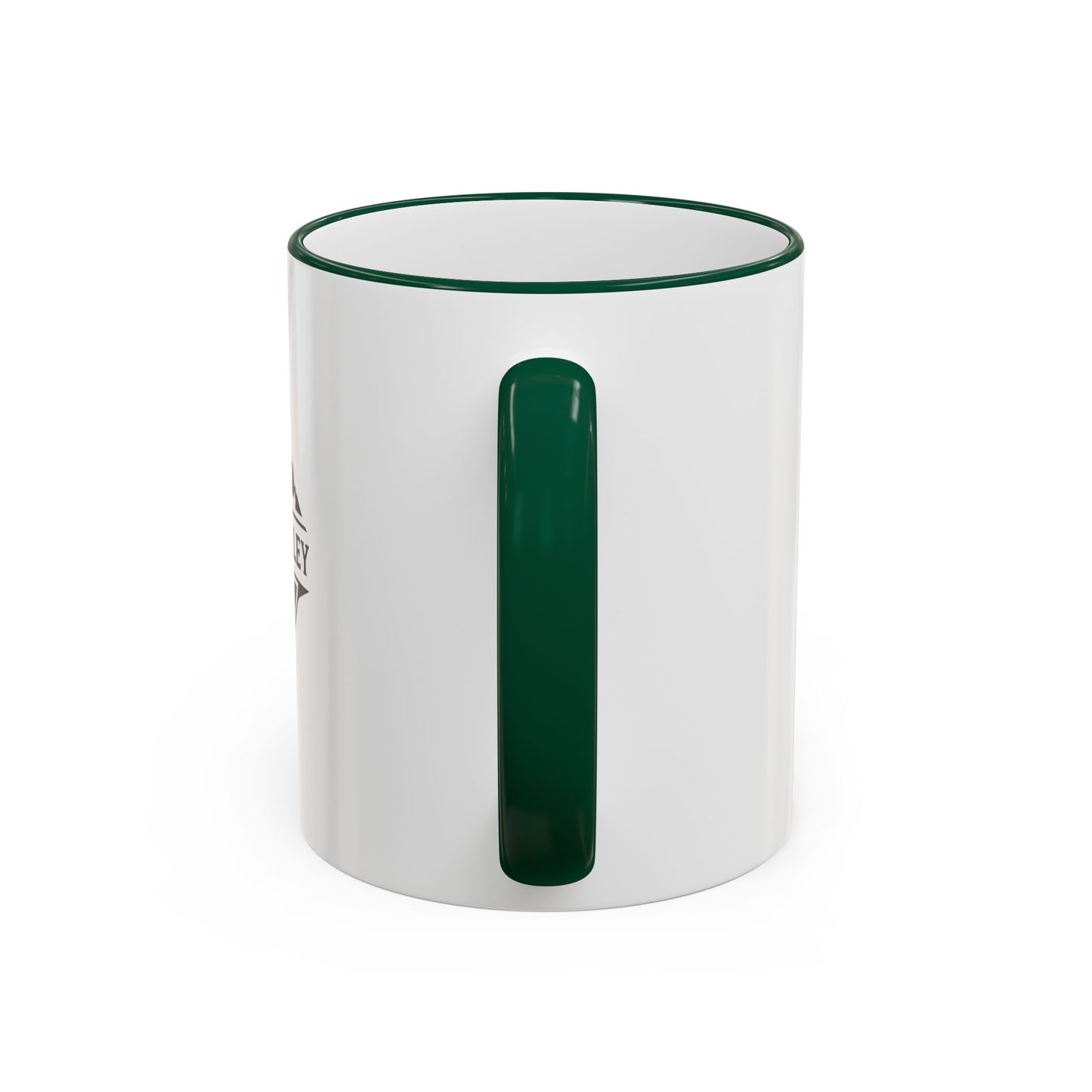 Accent Rim & Handle Mug (11oz, 15oz)