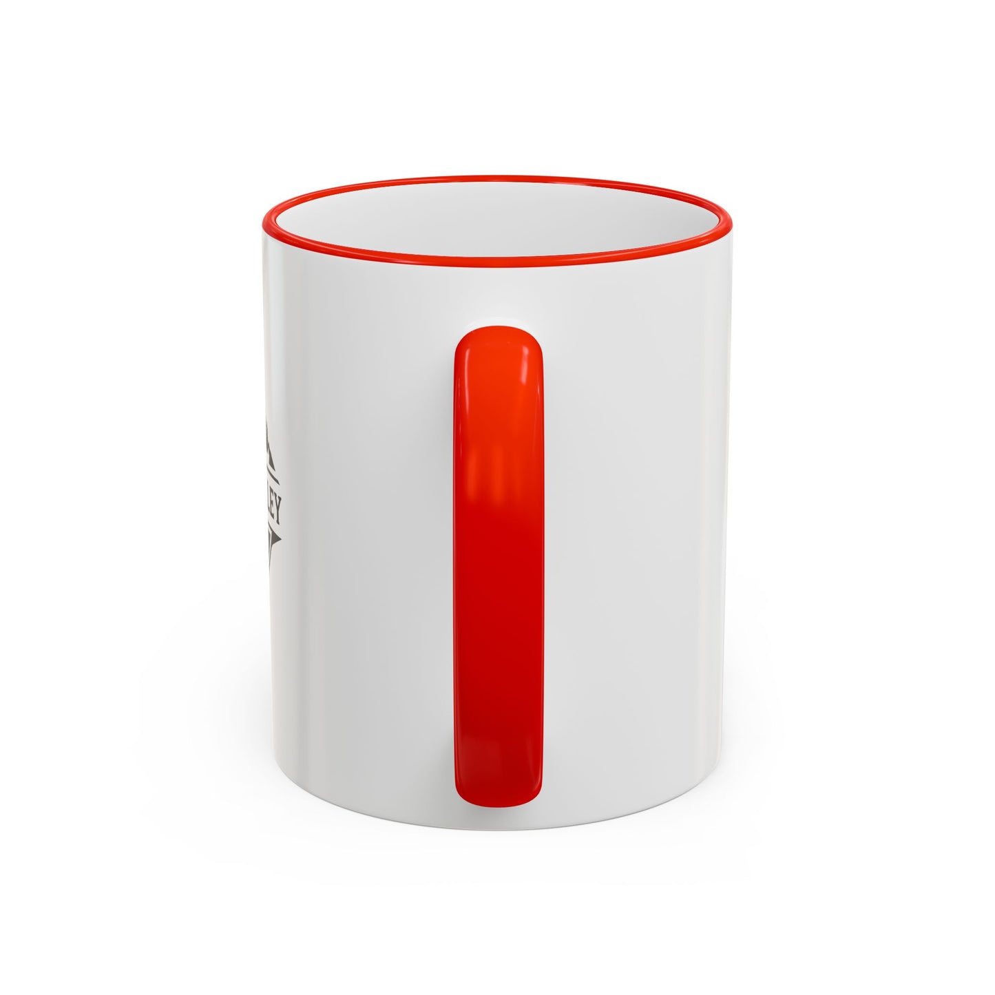 Accent Rim & Handle Mug (11oz, 15oz)