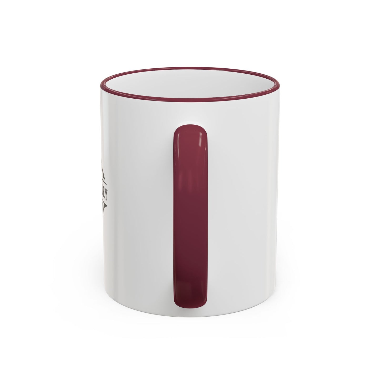 Accent Rim & Handle Mug (11oz, 15oz)