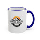 Accent Rim & Handle Mug (11oz, 15oz)