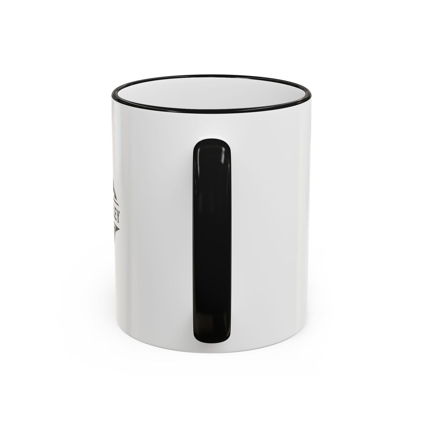 Accent Rim & Handle Mug (11oz, 15oz)